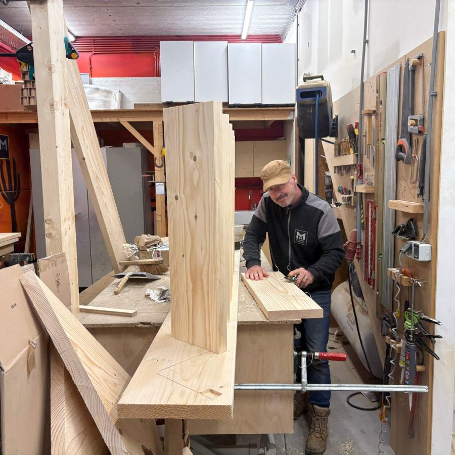 Maatwerk in Meubels Utrecht